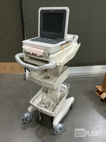 Philips PageWriter TC50 Electrocardiograph