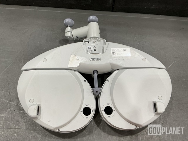 Nidek RT-5100 Refractor Head