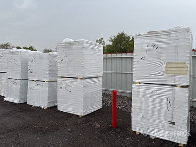 Quantity of (8) Polyiso Insulation その他 - 店舗 & 倉庫