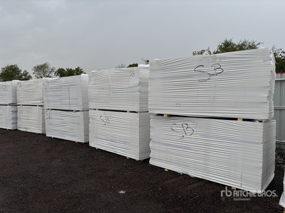 Quantity of (8) Polyiso Insulation その他 - 店舗 & 倉庫