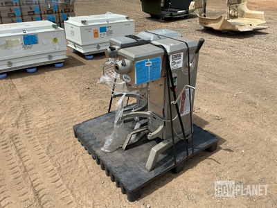 (2) Univex SRM20 Planetary Floor Mixes