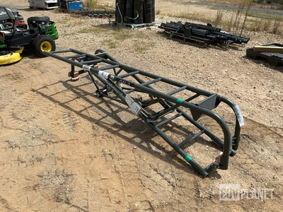 (2) Boeing 68D050001-1005 Aircraft Boarding Ladders
