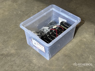 Quantity of (7) Kenwood TK762HG VHF Truck ラジオ・トランシーバー