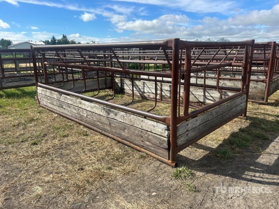 14 ft x 8 ft Bale Livestock Feeder