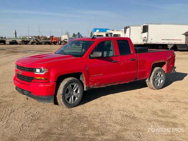Pickup Trucks