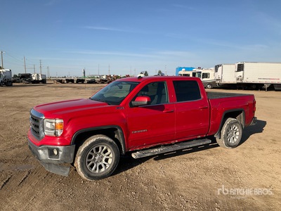 2014 GMC Sierra 1500 Pickup