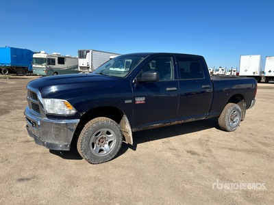 2012 Dodge Ram 2500 Pickup