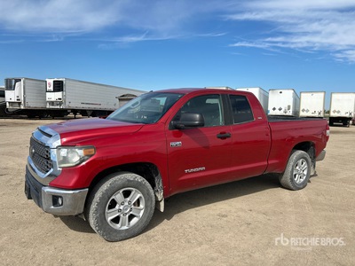 2018 Toyota Tundra SR5 Pickup
