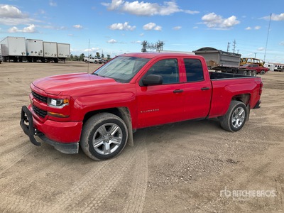 2017 Chevrolet Silverado 1500 Pickup