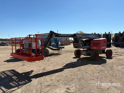 2015 Skyjack SJ63AJ 4WD Diesel Podnośnik Przegubowy (Inoperable)
