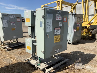 Electrical Switch Station