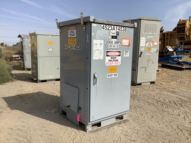 Electrical Switch Station