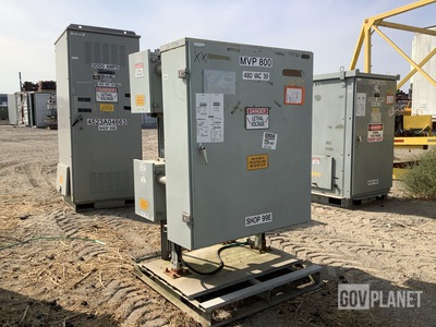 Electrical Switch Station