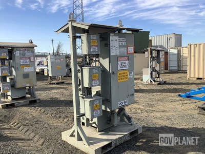 Electrical Switch Station