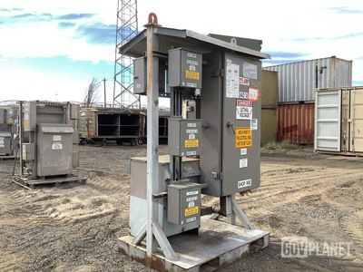 Electrical Switch Station