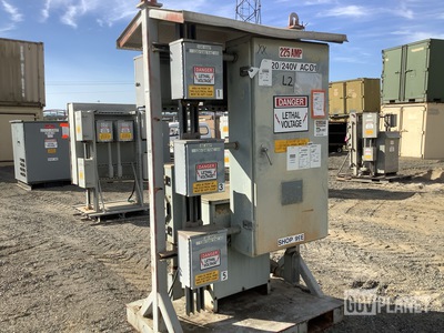 Electrical Switch Station