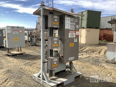Electrical Switch Station