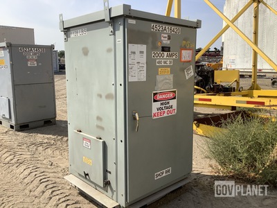 Electrical Switch Enclosure