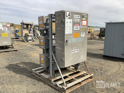 Electrical Switch Station