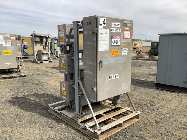 Electrical Switch Station