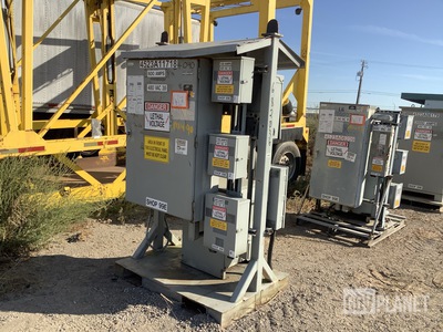 Electrical Switch Station