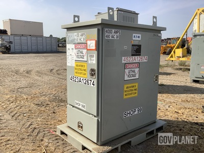 Electrical Switch Station