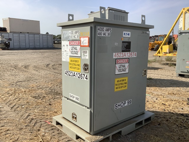 Electrical Switch Station