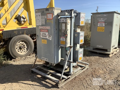 Electrical Switch Station
