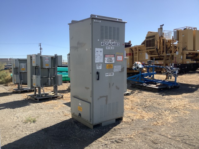 Electrical Switch Station