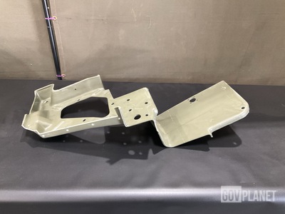 (108) AM General 12460530-1 Vehicular Splash Guards