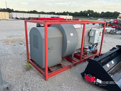2000000 BTU Safe Heat Construction Heater