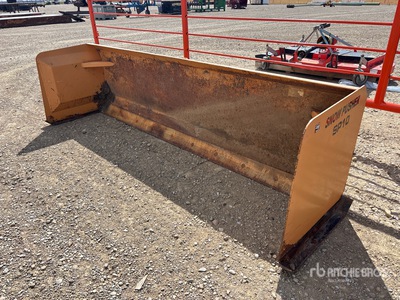 Industrial America SP10 10 ft Snow Pusher