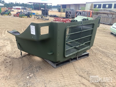 Oshkosh 3465519 Hood Assembly
