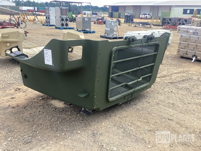 Oshkosh 3465519 Hood Assembly