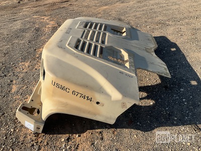 Oshkosh 3465519 Hood Assembly
