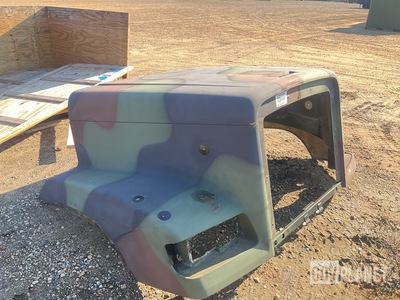 Engine Compartment Hood