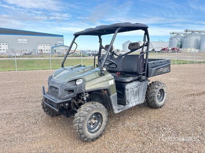 Polaris Ranger 570 EFI 4x4 Utility Vehicle