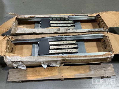 (2) Square D Circuit Breaker Boxes