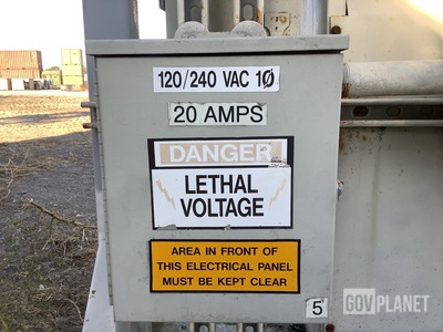 Electrical Switch Station