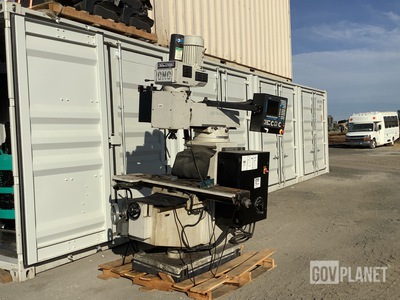 Vectrax GSN20NLF CNC Milling Machine