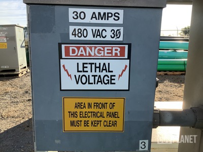 Electrical Switch Station