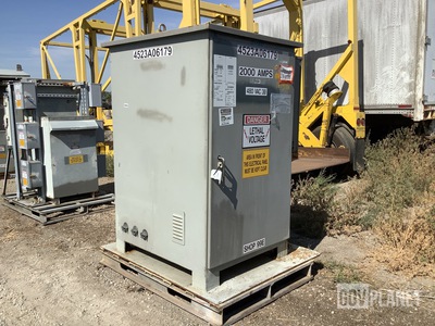 Skyline Electric Transfer Switch