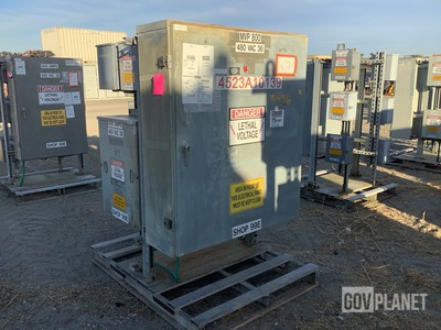 Electrical Switch Station