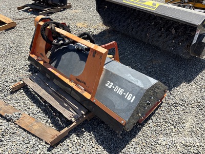 Titan 70 in Flail Mower