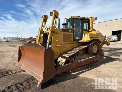 2009 Cat D7R XR Series II Rupsdozer