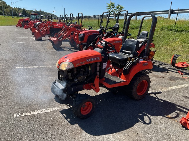 2009 Kubota BX1860V 4WD Utility Tractor