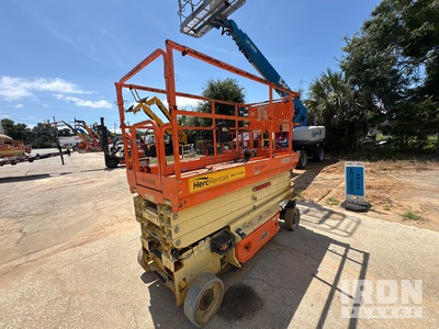 2018 JLG 2646ES 26 ft Scissor Lift