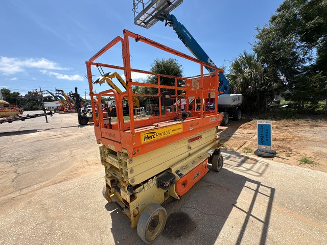 2018 JLG 2646ES Electric Scissor Lift 2018 JLG 2646ES Electric Scissor Lift