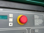 Generator with Emergency Shut Off Switch