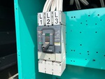 Generator with Disconnect Switch